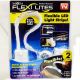 Εύκαμπτα Ελαστικά Φώτα 9 LED Flexi Lites - Σετ των 2 Τεμαχίων