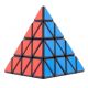 Κύβος Ταχύτητας Πυραμίδα 4x4