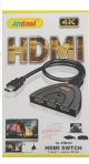 Μετατροπέας HDMI 4K HD Q-HD30 ANDOWL