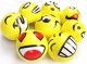 Μπαλάκι Emoji Αγχολυτικό Antistress
