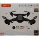 Foyu FO-F710 Drone 2.4 GHz με Κάμερα 1080p και Χειριστήριο, Συμβατό με Smartphone