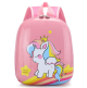 Παιδική Τσάντα Πλάτης-unicorn  26x12x29cm