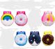 Σακίδιο - Τσάντα πλάτης 26*26*11 cm - Donut σε διαφορα σχεδια