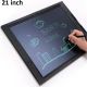 Ψηφιακός Πίνακας Γραφής – Ηλεκτρονικό Σημειωματάριο Με Οθόνη 21″ LCD Writing Tablet OEM