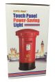 Ρετρό Φωτιστικό LED Αφής - Κουμπαράς - Ταχυδρομικό Κουτί  London 