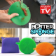 Σφουγγάρι Καθαρισμού Σιλικόνης Σετ 3 Τεμαχίων -Better Sponge