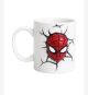 3D Κούπα λευκή Spiderman