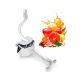 Ανοξείδωτος στίφτης χειρός Fruit Press
