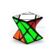 Στριφογυριστός Κύβος 3x3x3 - Twisted  Cube