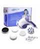 Συσκευή Μασάζ Τόνωσης - Χαλάρωσης - Αδυνατίσματος - Massage & Relax Spin Tone