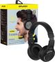 Ακουστικά Bluetooth Stereo Awei A600BL, σε μαύρο χρώμα