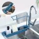 Επεκτεινόμενη θήκη στραγγιστήρι για τον νεροχύτη με βάση για πετσέτες- sink self OEM