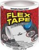 Flex Seal 100mm x 1.5m Flex Tape Λευκή